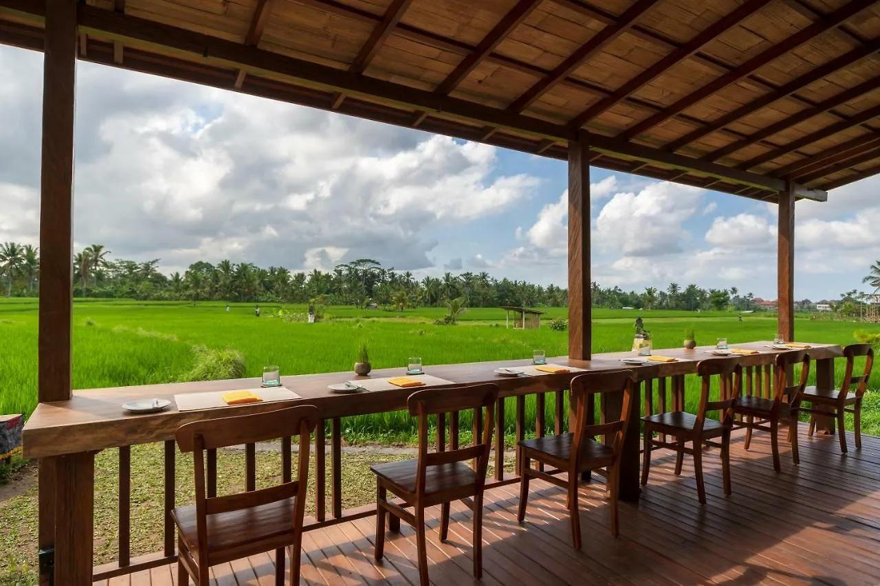 Villa Beehouse Dijiwa Ubud