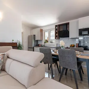 Amazing Sea View Apartment- Romantica Appartement Kaštel Štafilić