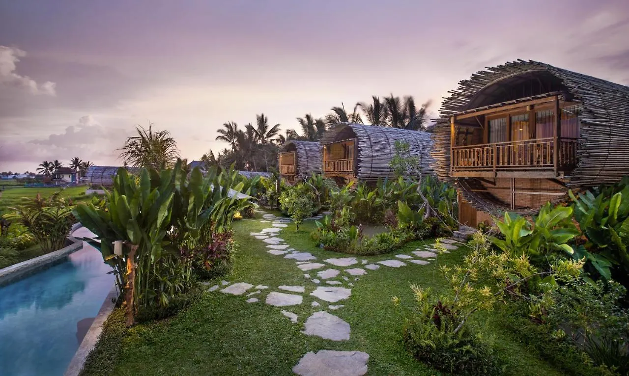 Villa Beehouse Dijiwa Ubud Indonesien