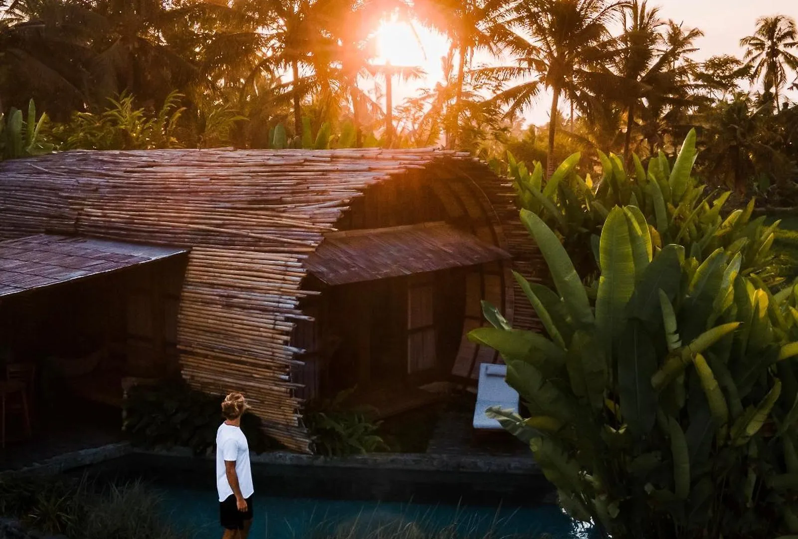Beehouse Dijiwa Ubud Villa