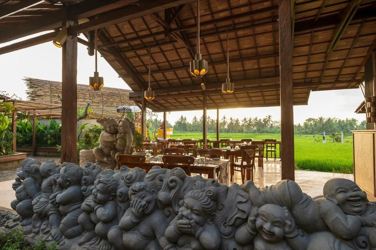 Beehouse Dijiwa Ubud 0*, Ουμπούντ Ινδονησία