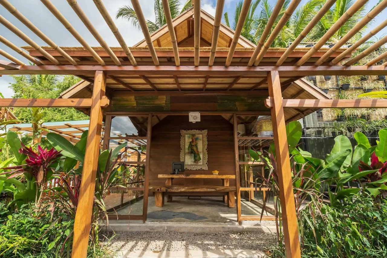 Beehouse Dijiwa Ubud 0*, Ουμπούντ
